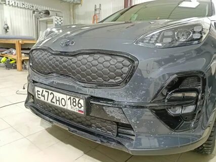 Утеплитель решетки радиатора зимние