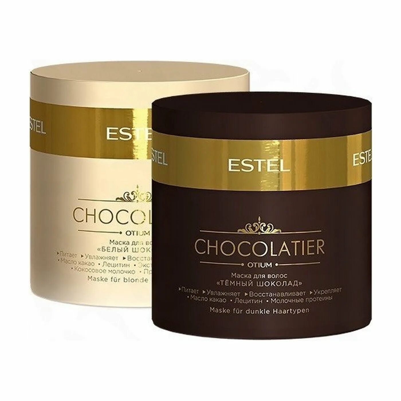 Estel chocolatier Otium набор. Шампунь для волос «белый шоколад» Estel chocolatier. Набор шоколатье Эстель. Chocolate Otium Estel набор. Otium маска для волос