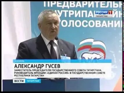 Выборы внутри партии