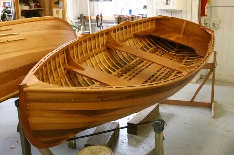 Boat building