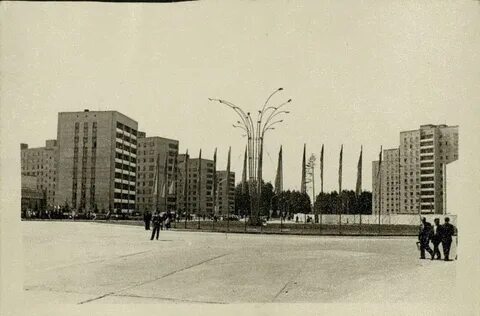Октябрь 1970