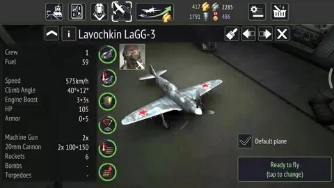 Warplanes мод андроид