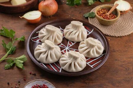 Хинкальня комсомольская