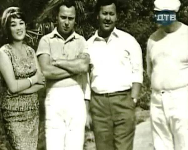 Георгий Осипов. Тленная вечность Валерия Ободзинского