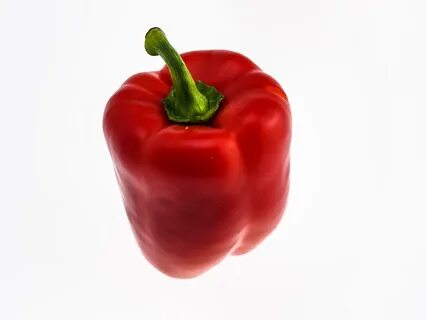 Red pepper baby