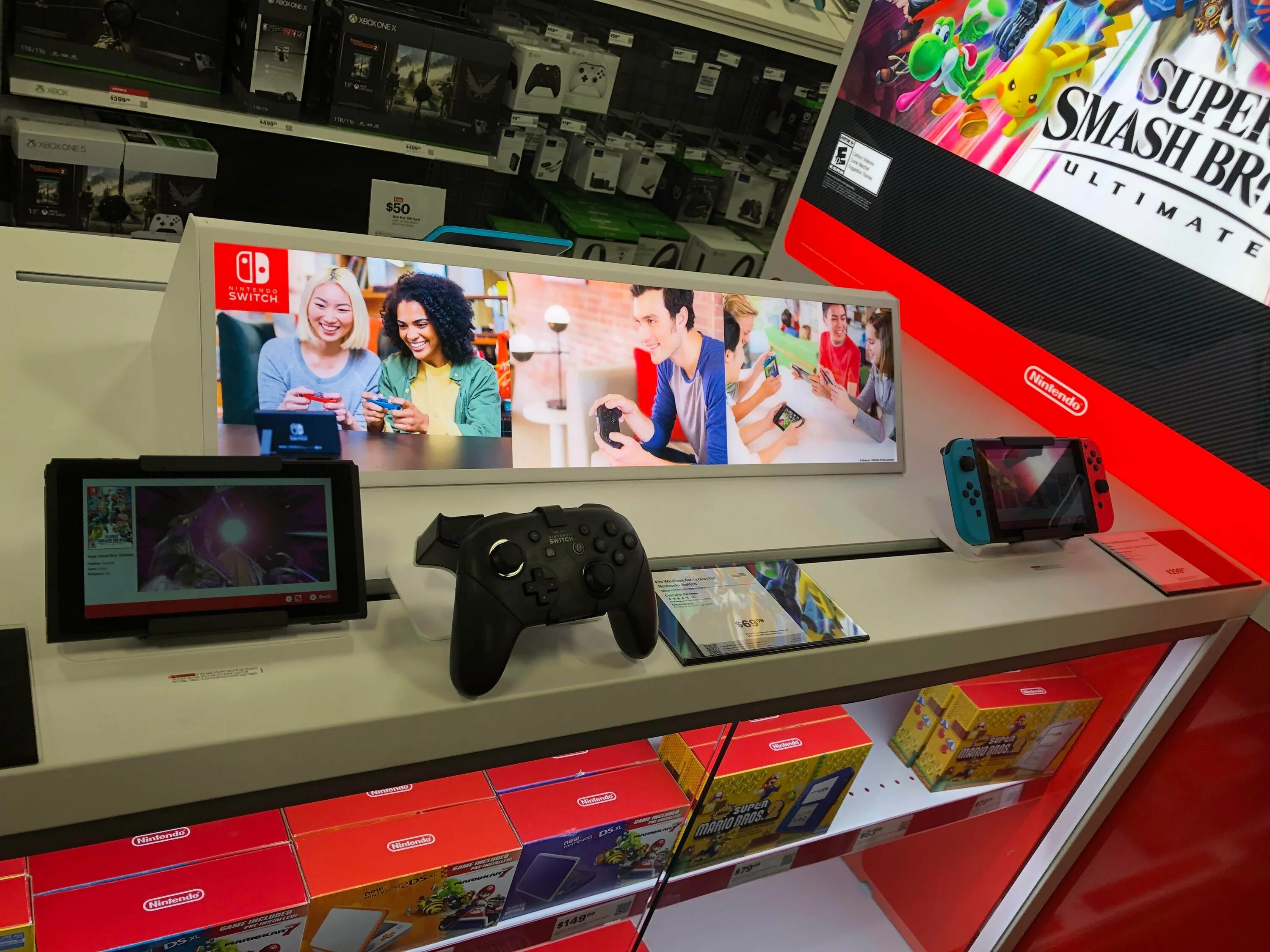 Нинтендо свитч. Nintendo Kiosk. Nintendo Switch Sports. Bestbuy Sifu USA Nintendo.