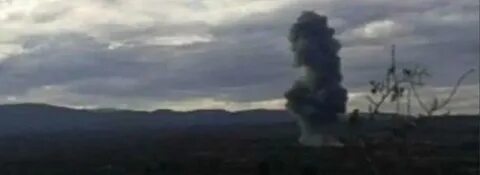 Новороссийск бомбят