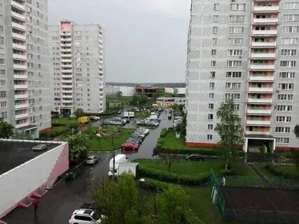 Г московский микрорайон 1 московская обл