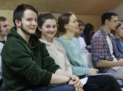 Христианская молодежь