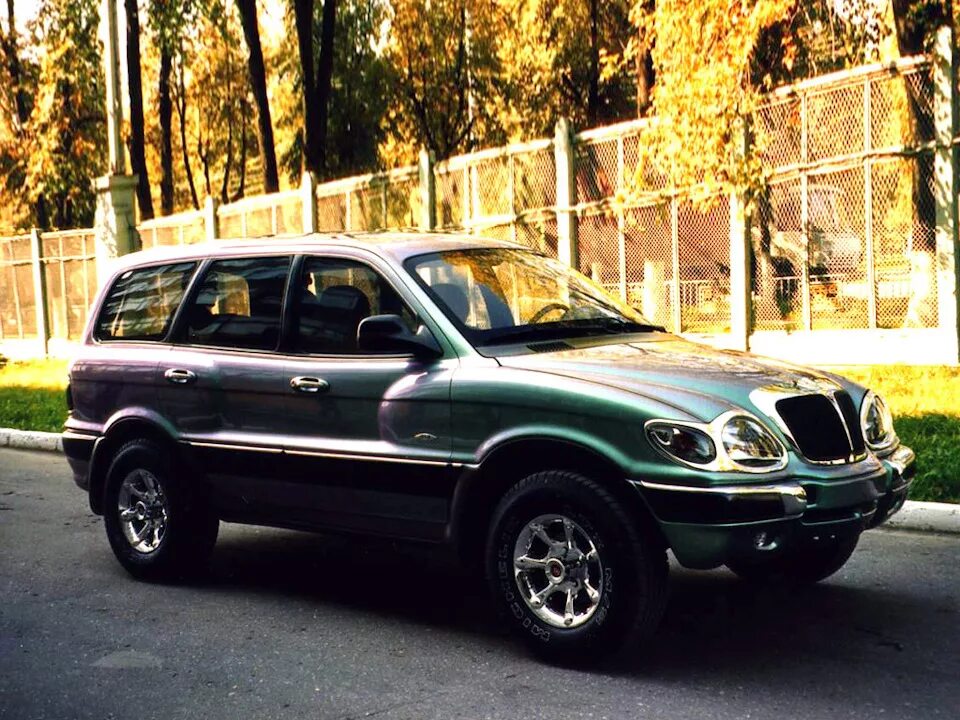 Волга 3102 - аэродинамический молдинг - ГАЗ 3102, 2,3 л, 2000 года тюнинг DRIVE2