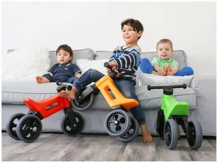 Funny wheels
