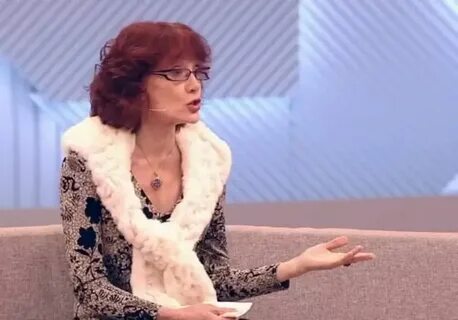 Жизнь ольги зарубиной