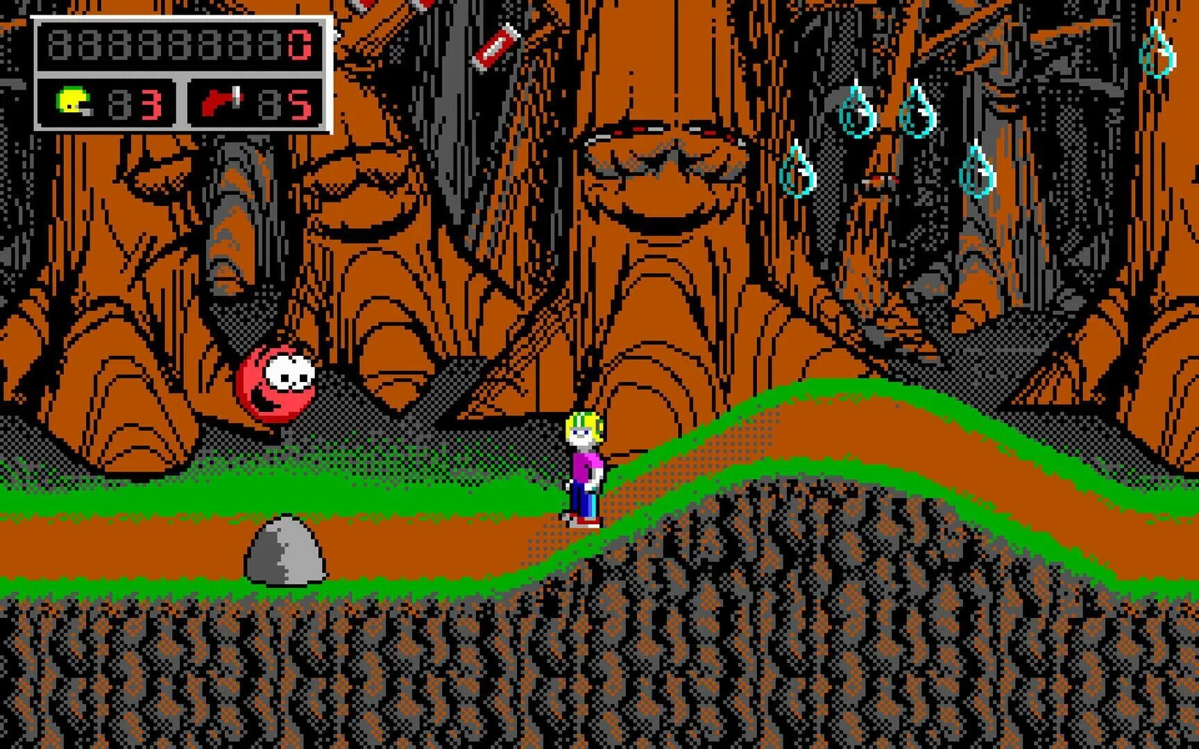 Ibm игра. Игра Commander keen. Игры на IBM. Игры для IBM 286. Классические игры для dos.