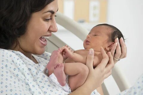 Pandasama child birth
