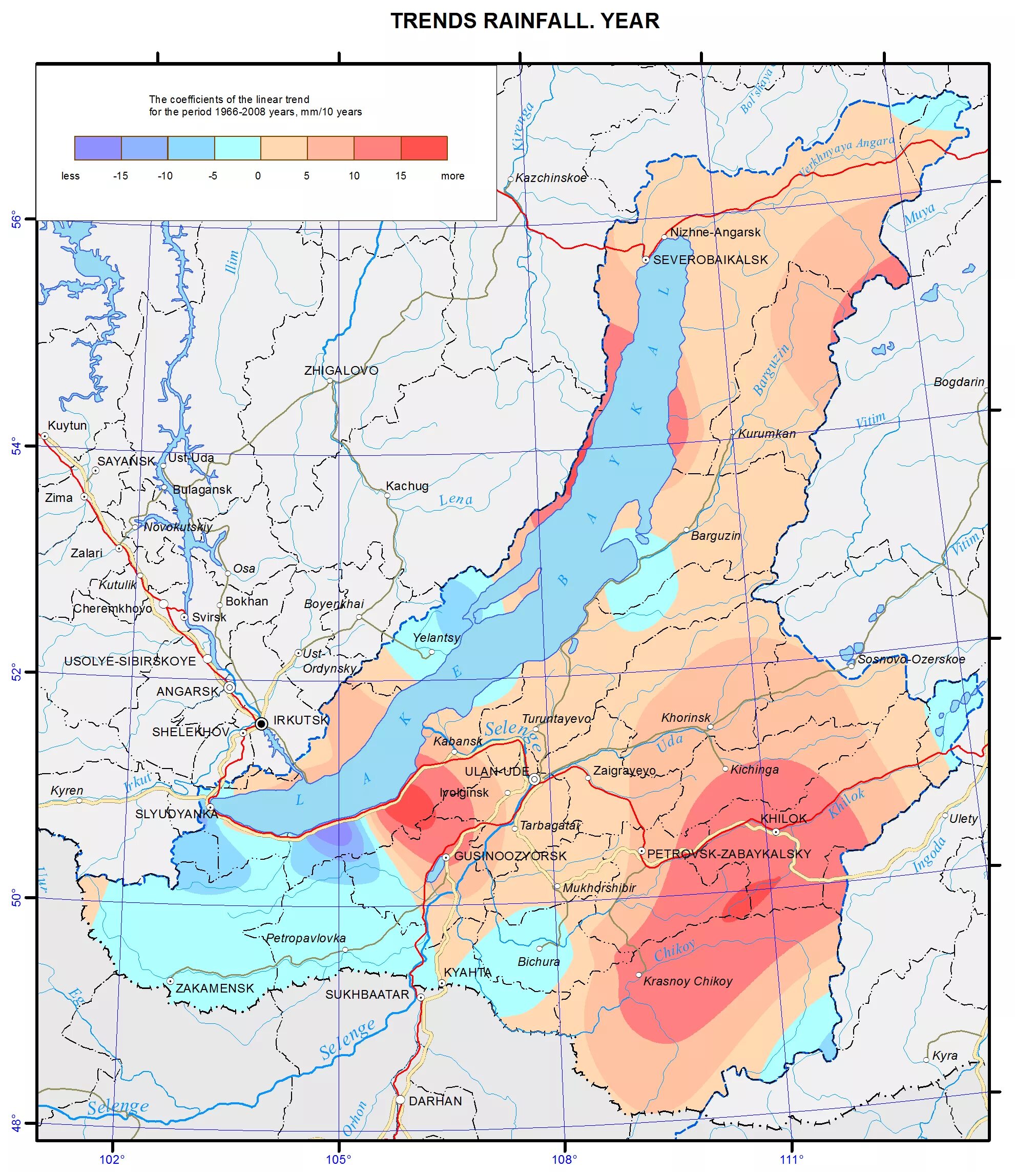 Осадки озеры. Климатическая карта Байкала. Климат Байкала карта. Климатическая карта Прибайкалья. Карта осадков Байкала.