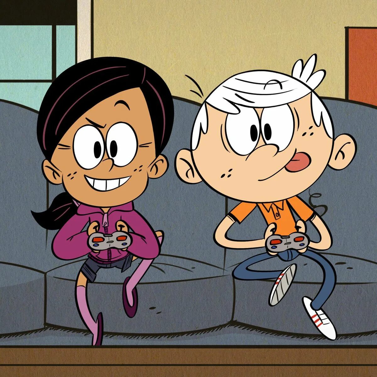 касагранде карлота. касагранде мой шумный. мой шумный дом семья касагранде. касагранде ронни энн и линкольн. касагранде карлота.