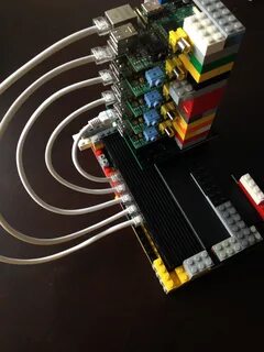 Pi работает