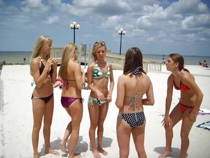 Girls nudism video