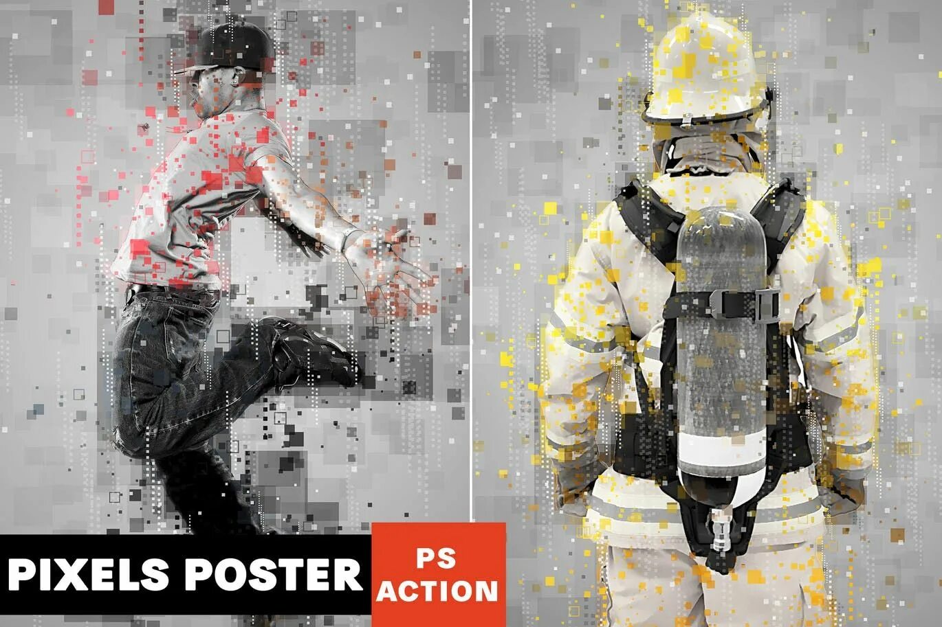 Action pixel. Poster photoshop action. pixel photoshop. geometric экшен фотошоп envato elements. пиксельный постер you best.