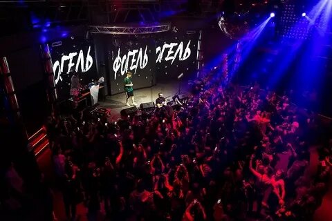 Фогель концерты 2024