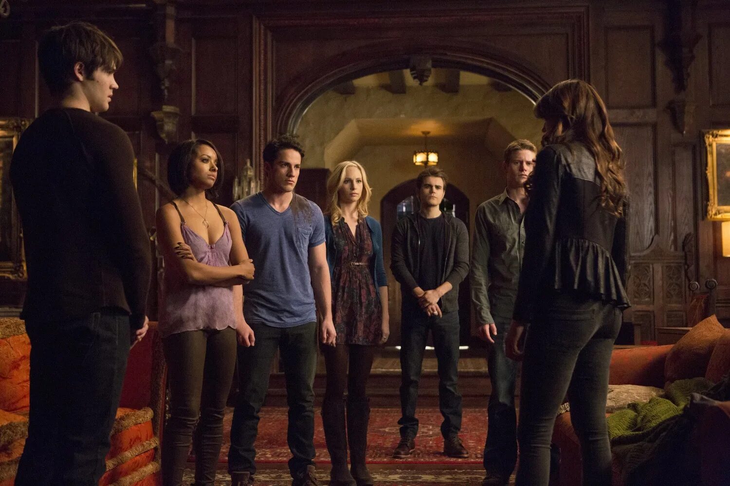 Vampire diaries 3