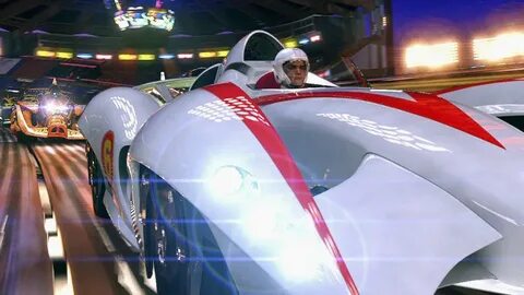 Speed racer