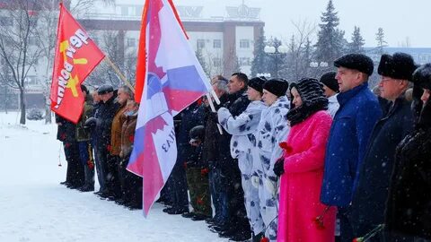 Мероприятие памяти воинов интернационалистов