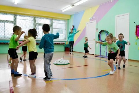 Досуги для детей подготовительной группы