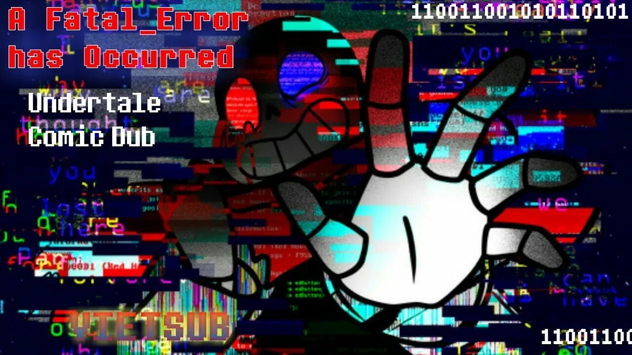 Fatal lua error c. Фатал еррор. fatal error sans. фатал еррор картинка. fatal error sans art.