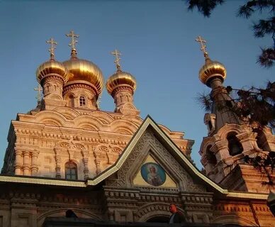 Церковь знаешь