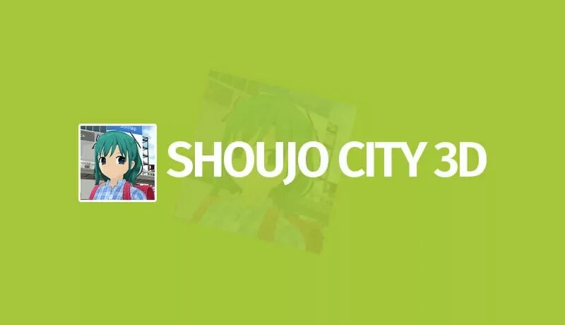 Shoujo city 3d версия