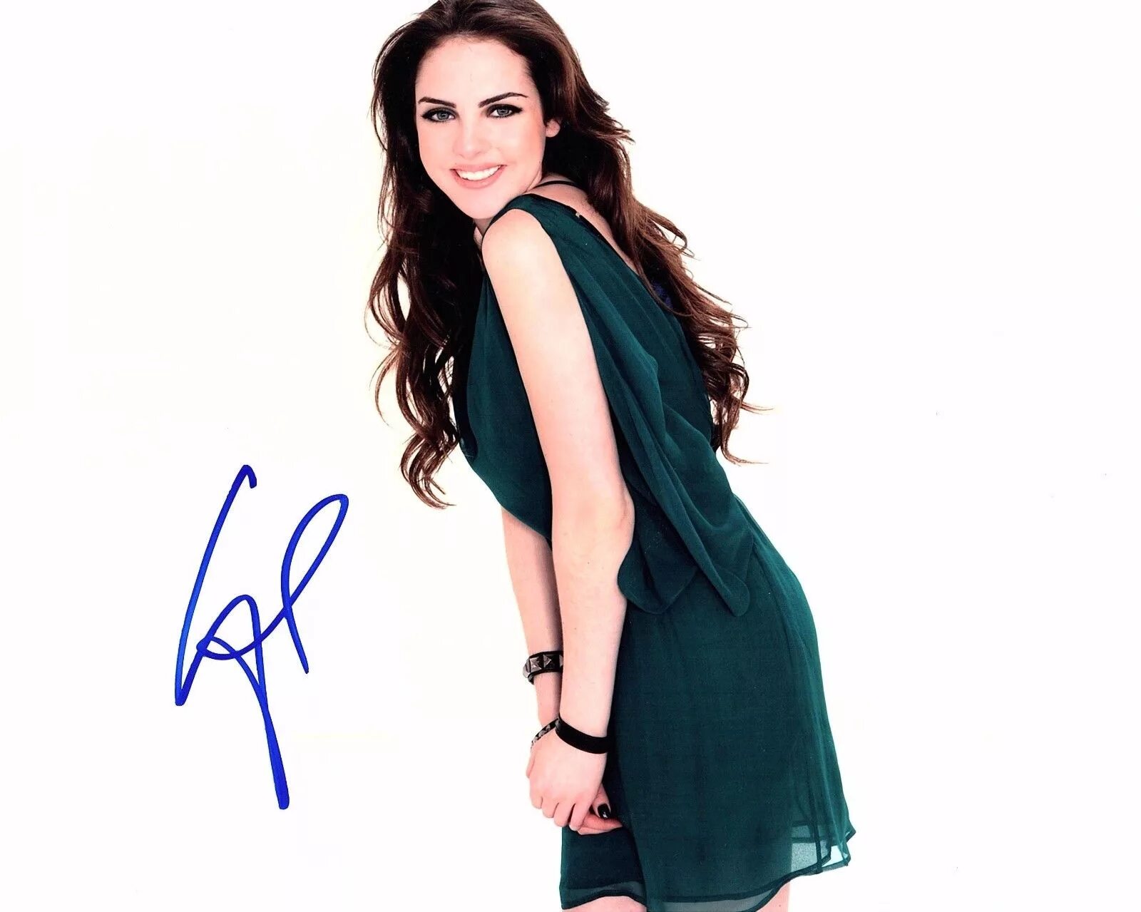 Signed this