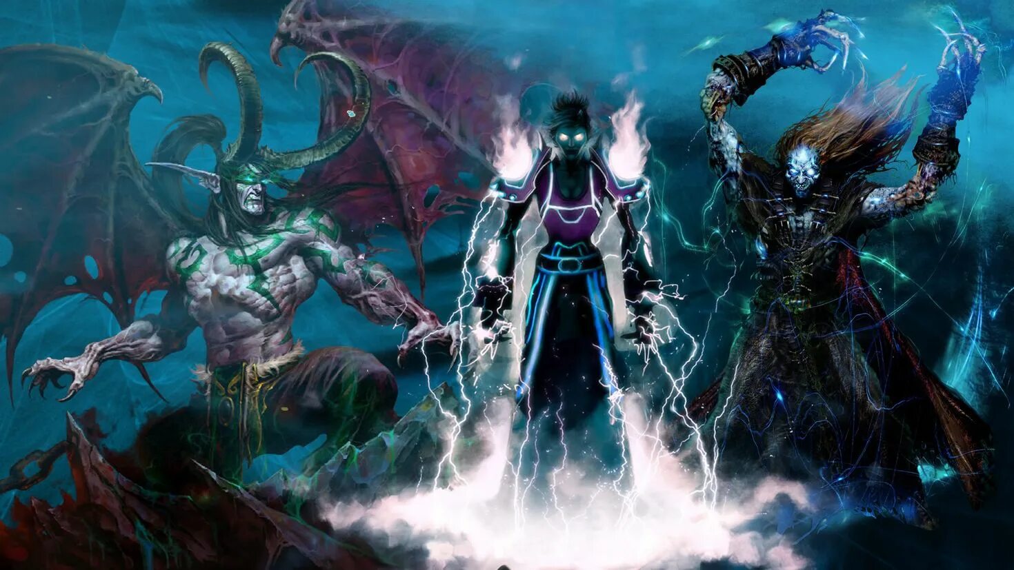 Undead and failure