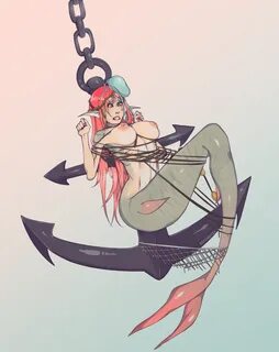 Mermaid Bdsm.