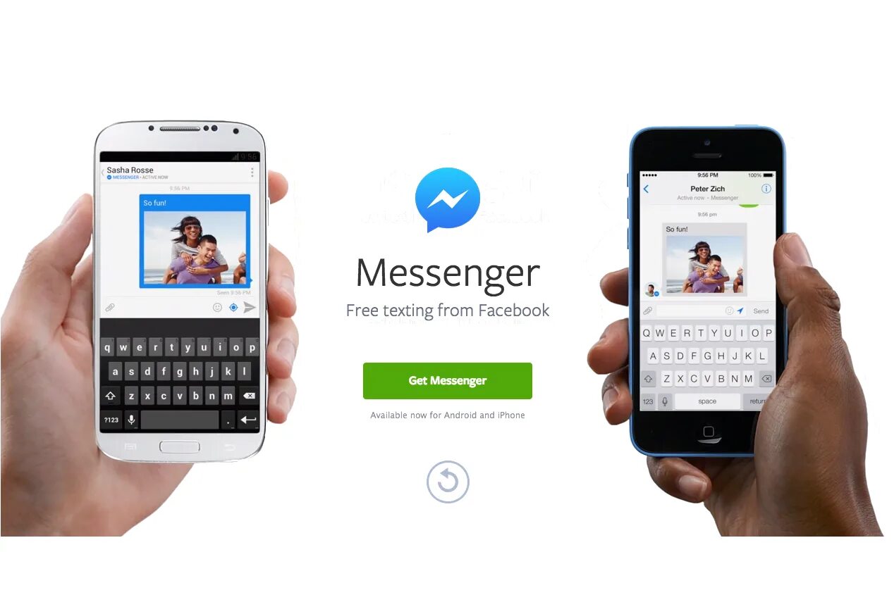 Send chat message