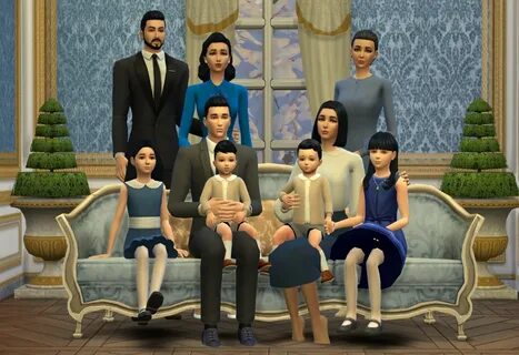 4 family