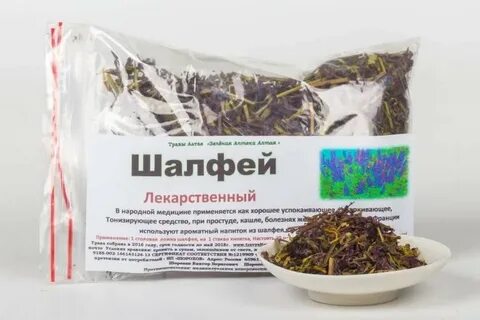 Травяной сбор применение
