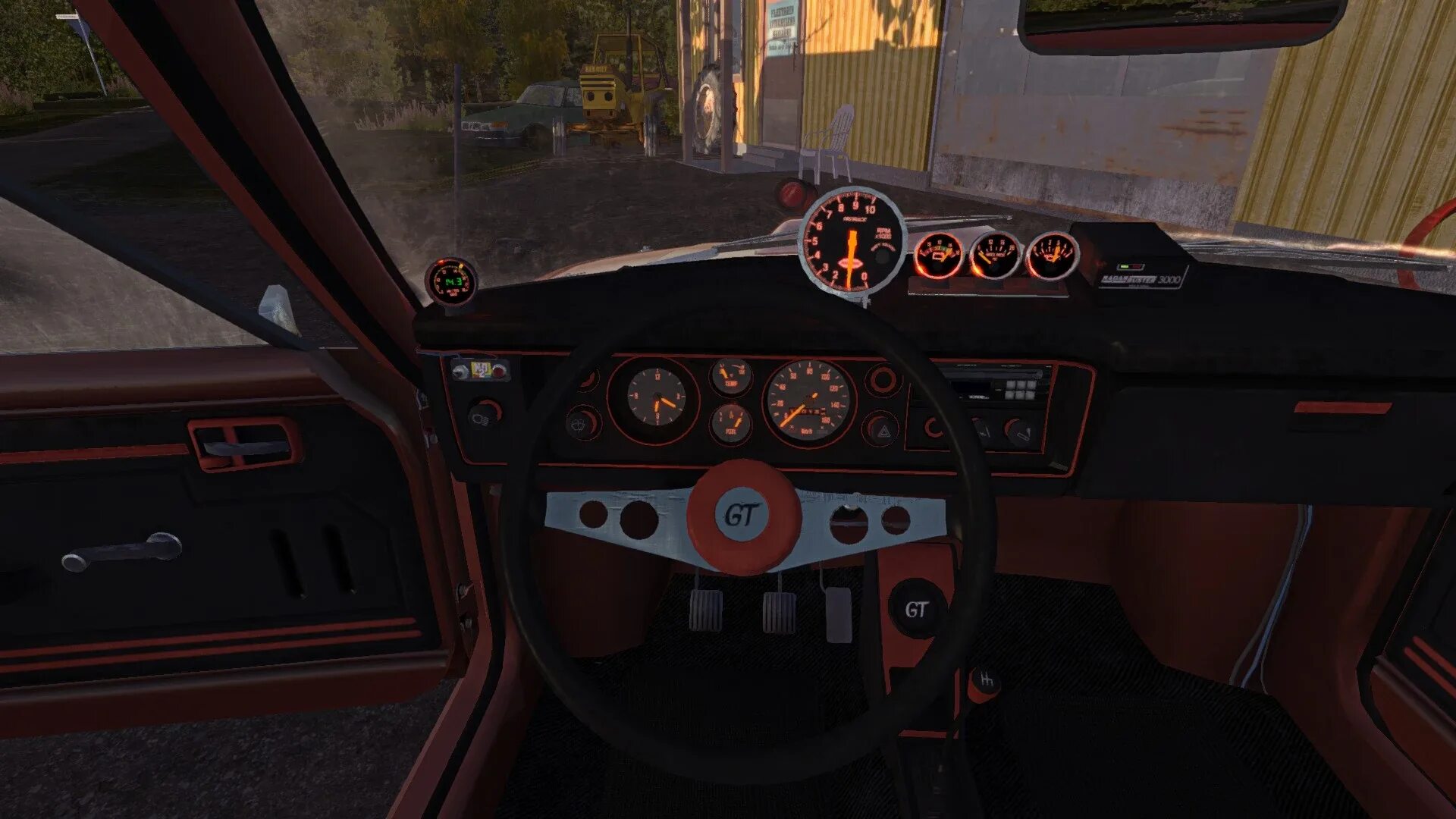 Quality mods. My Summer car gt Сатсума. Satsuma gt Interior. Gt консоль my Summer car. Май саммер кар Сатсума салон.