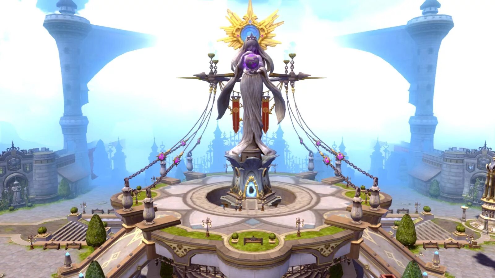 коносуба пейзажи. Konosuba ps4. прекрасный мир игра. статуя альтеи драгон нест. айрис коносуба.