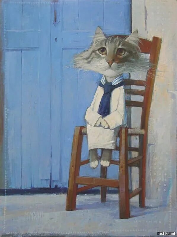 Alexander котик