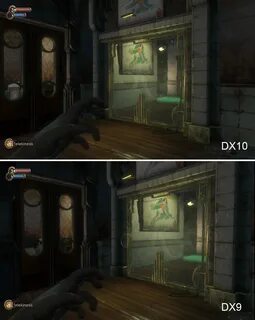 Sims 4 dx9 или dx11