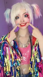 Cosplay instagram