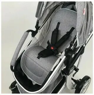 Коляска luxmom как сделать сидячей