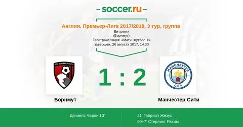 Футбол премьер лига трансляция матча