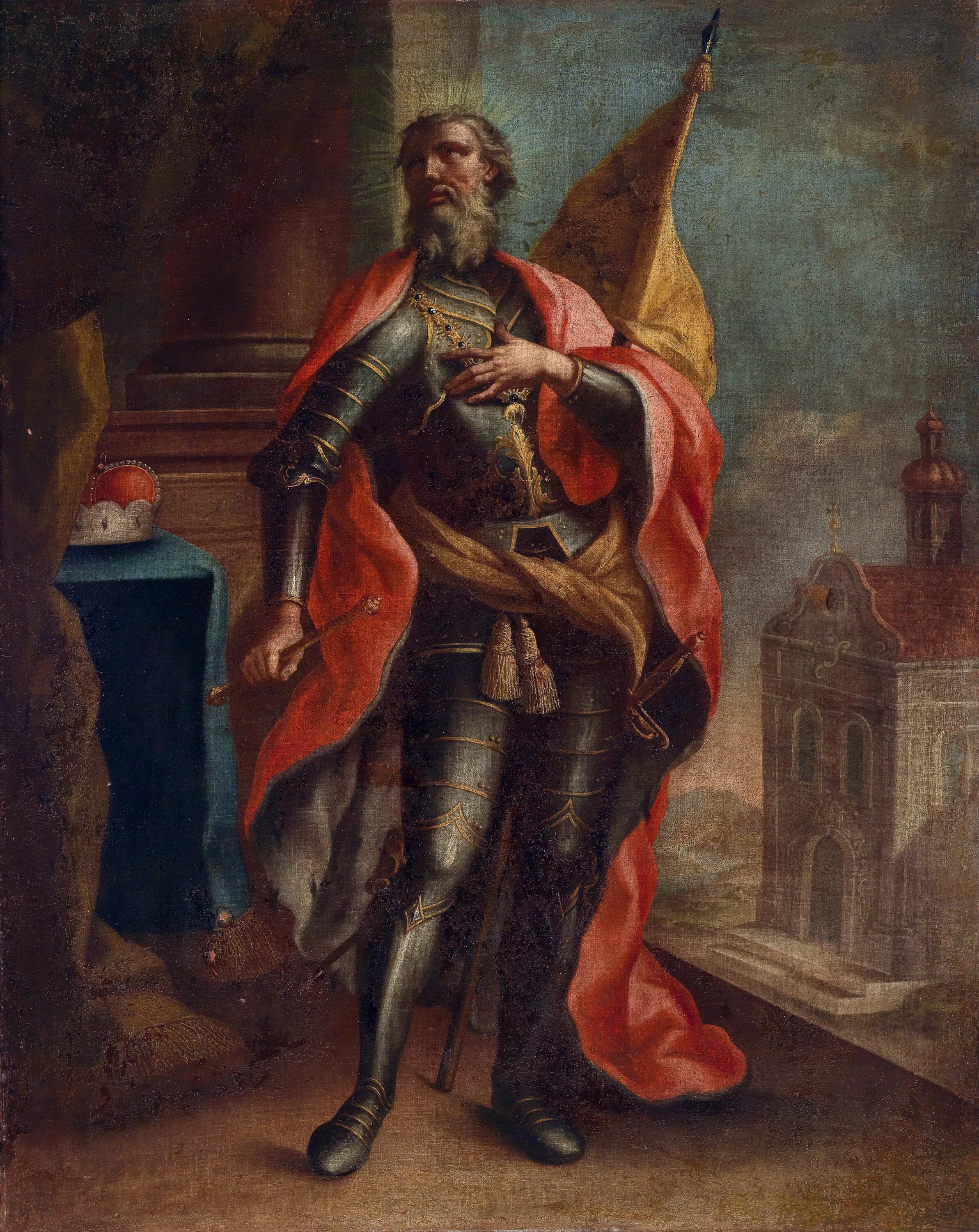 Маркграф 3