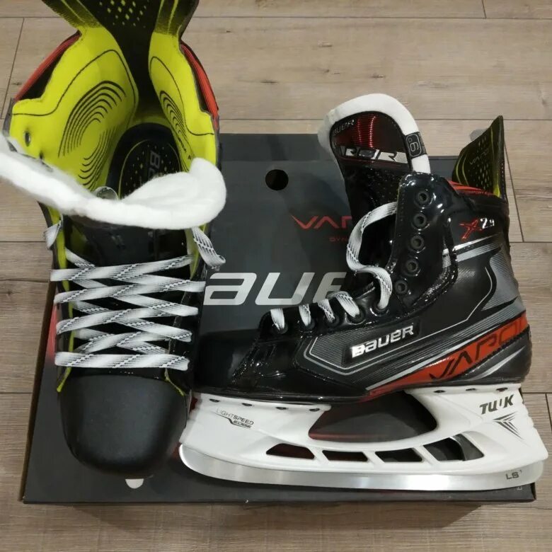 Bauer vapor 2.9