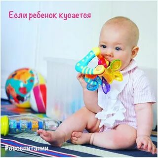 Как отучить ребенка кусаться в 3