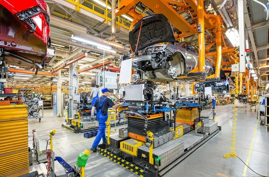 Какие заводы есть в петербурге. Завод general motors в санкт-петербурге. завод дженерал моторс. завод машиностроения. машиностроение промышленность.