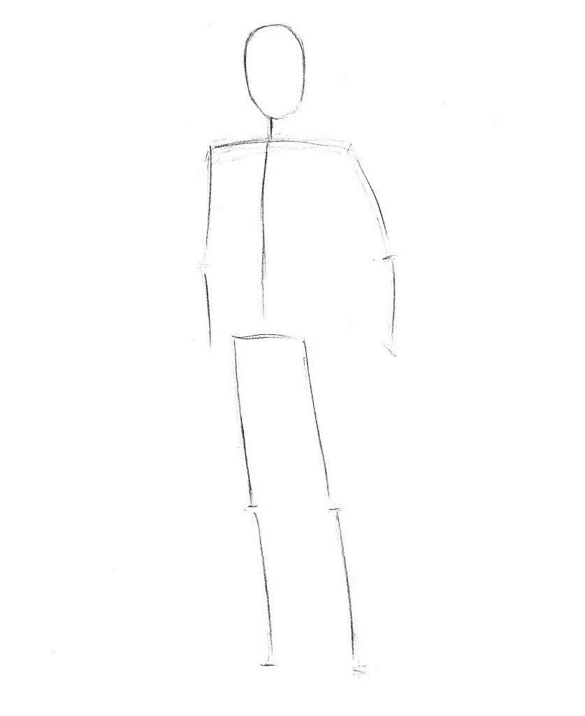 Нарисовать человека в полный рост карандашом. Пошаговый рисунок человека в полный рост. Пошаговое рисование человека карандашом в полный рост. Рисунок человека в полный рост поэтапно. Поэтапный рисунок человека в полный рост карандашом.