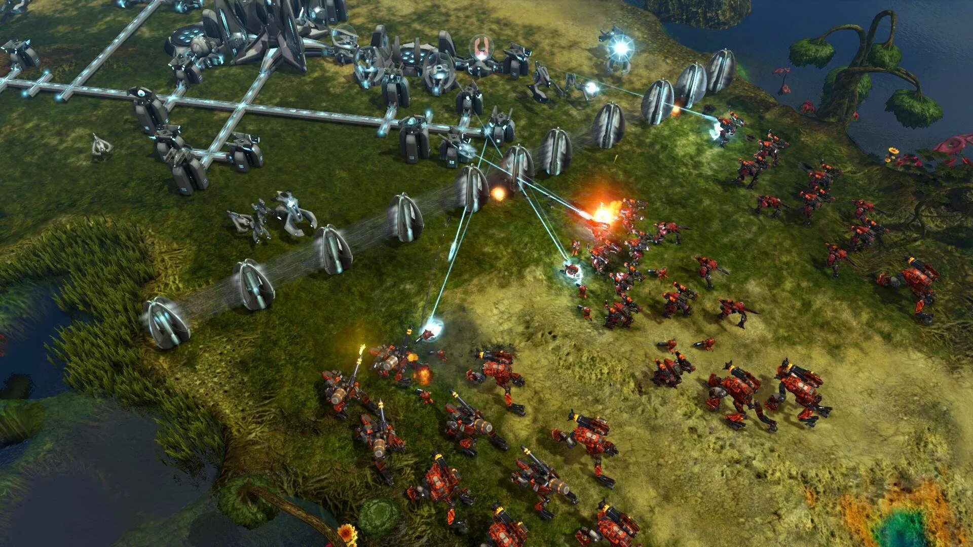 Стратегия без регистрации на русском языке. Grey goo игра. RTS игр (real-time Strategy). 2015 Grey goo. RTS С управлением юнитом 2005.